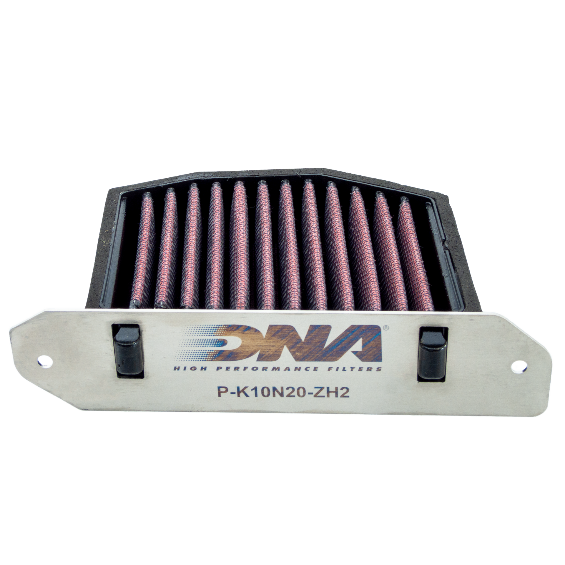 kawasaki zh2用 DNA エアフィルター DNA high performance filter voor de Kawasaki ZH2 / SE '20- - MDI